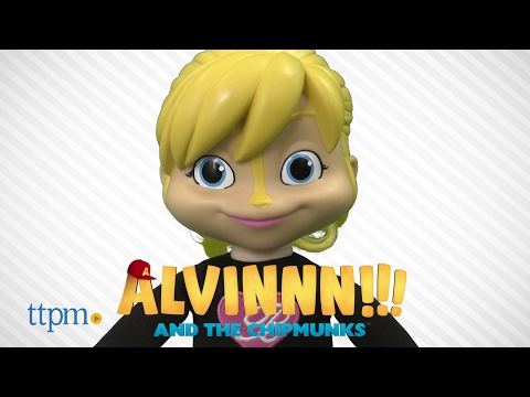 Talking Brittany Fisher-Price Alvin /& the Chipmunks
